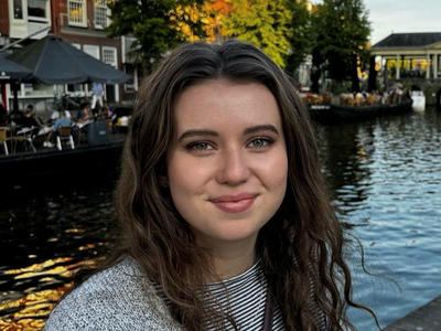 Alanah McKeever is a postbaccalaureate fellow in the Laboratory of Translational Genomics.