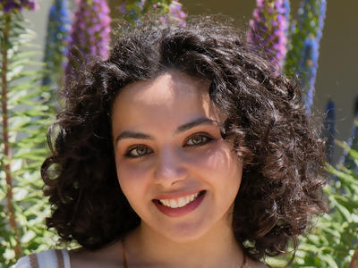 Sama Mikhail is a postbaccalaureate fellow in LTG.