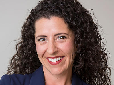 Headshot of Aimée Kreimer