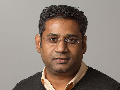 Headshot of Anil Chaturvedi