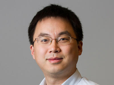 Headshot of Bin Zhu