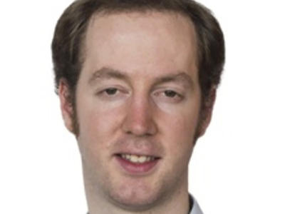 Headshot of Charles Breeze