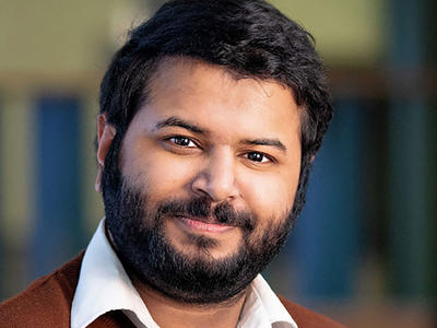 Diptavo Dutta, Earl Stadtman Investigator