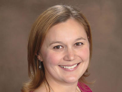 Headshot of Emily Vogtmann