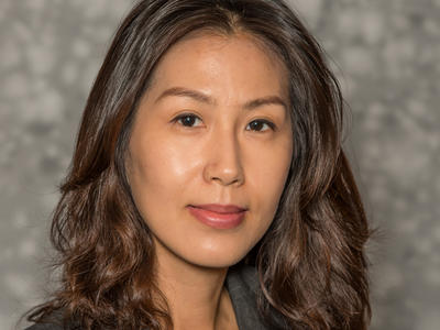 Headshot of Hyokyoung Grace Hong