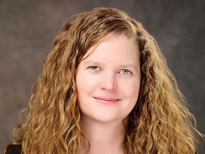 Headshot of Jill Koshiol