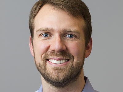 Headshot of Jonathan Hofmann