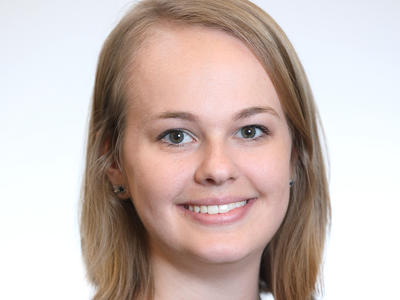 Katelyn Connelly, postdoctoral fellow