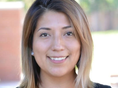 Lorena Sandoval, M.S., predoctoral fellow