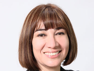 Headshot of Maria Constanza Camargo