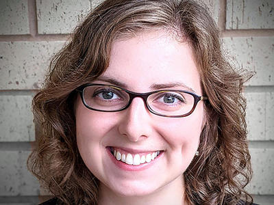 Maria Kamenetsky, Postdoctoral Fellow