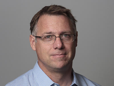 Headshot of Mark Purdue