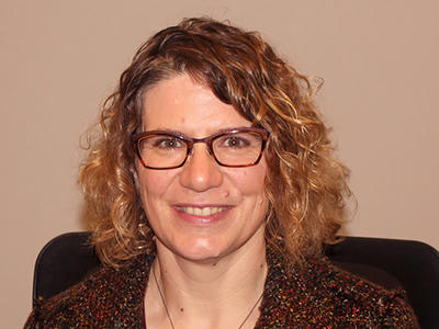 Headshot of Melissa Friesen