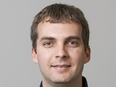 Headshot of Mitchell Machiela