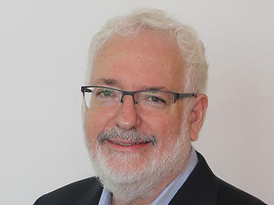 Headshot of Nathaniel Rothman