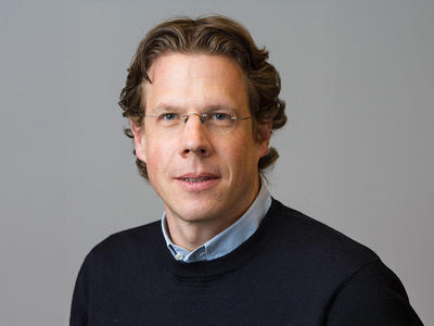 Headshot of Nicolas Wentzensen