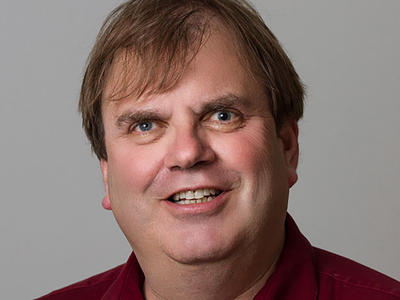 Headshot of Paul Albert