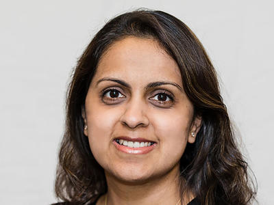 Headshot of Payal Khincha