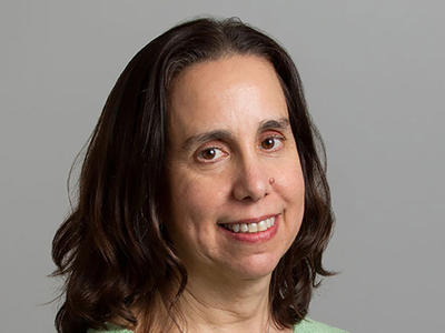Rachael Stolzenberg-Solomon is a senior investigator in the Metabolic Epidemiology Branch