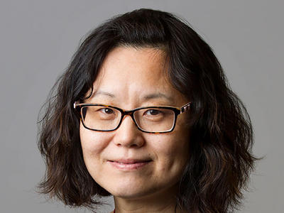 Headshot of Rose Yang