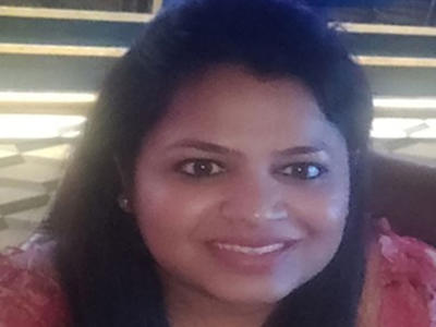 Sonam Tulsyan is a postdoctoral fellow in the Laboratory of Translational Genomics.