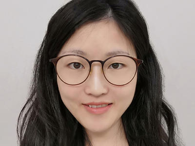 Ting Zhang, Ph.D. - postdoctoral fellow