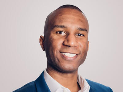 Headshot of Wayne Lawrence