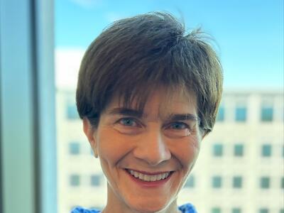 Headshot of Maria Teresa Landi