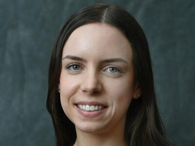 Headshot of Dr. Kaelyn Burns