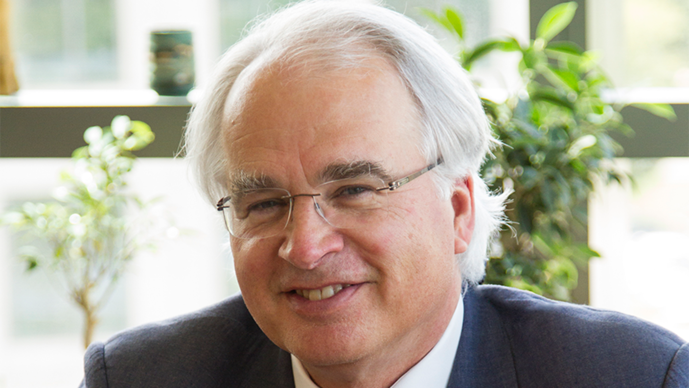 Headshot of Stephen Chanock