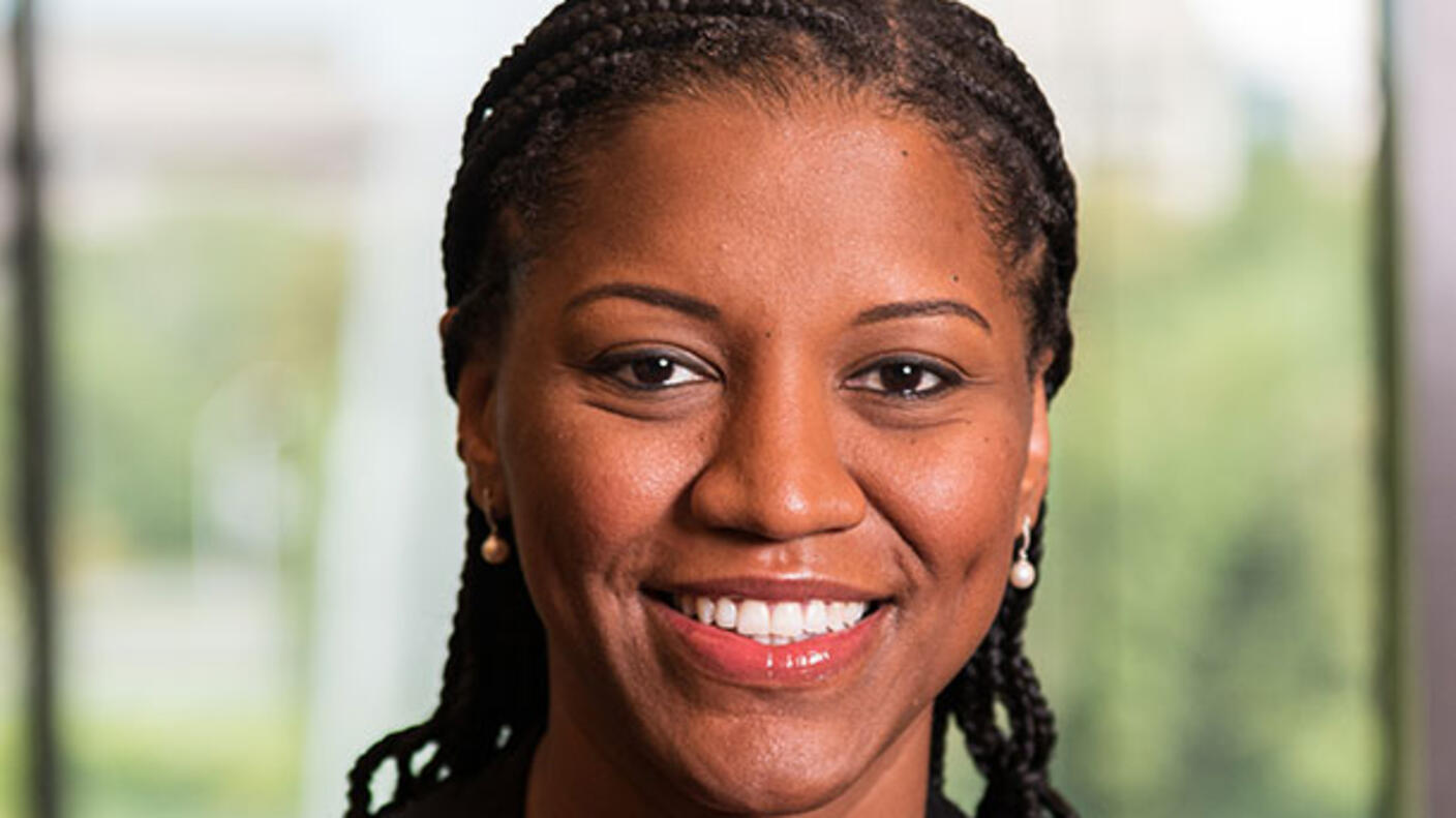 Brittany Lord, postdoctoral fellow, ITEB