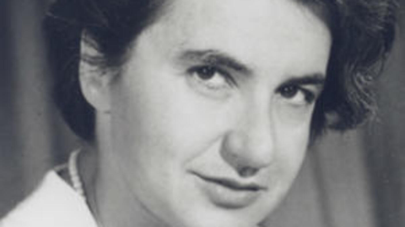 Rosalind Franklin