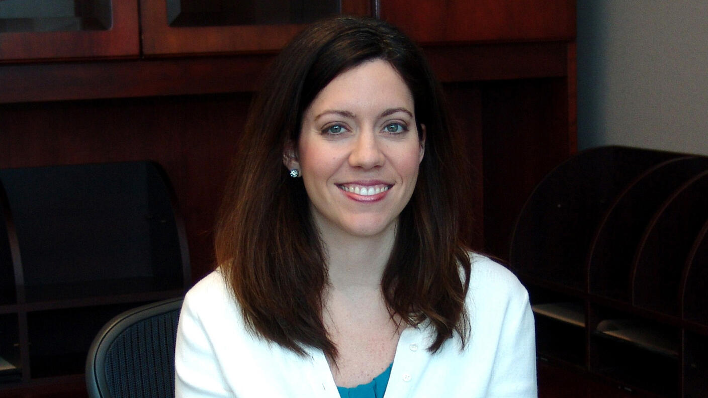 photograph of Dr. Cari Kitahara
