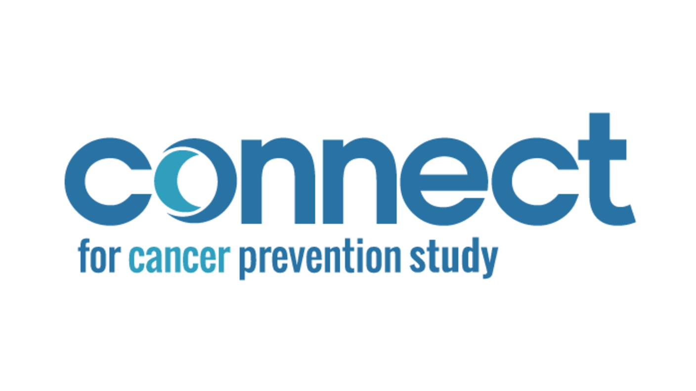 Connect for Cancer Prevention Logo