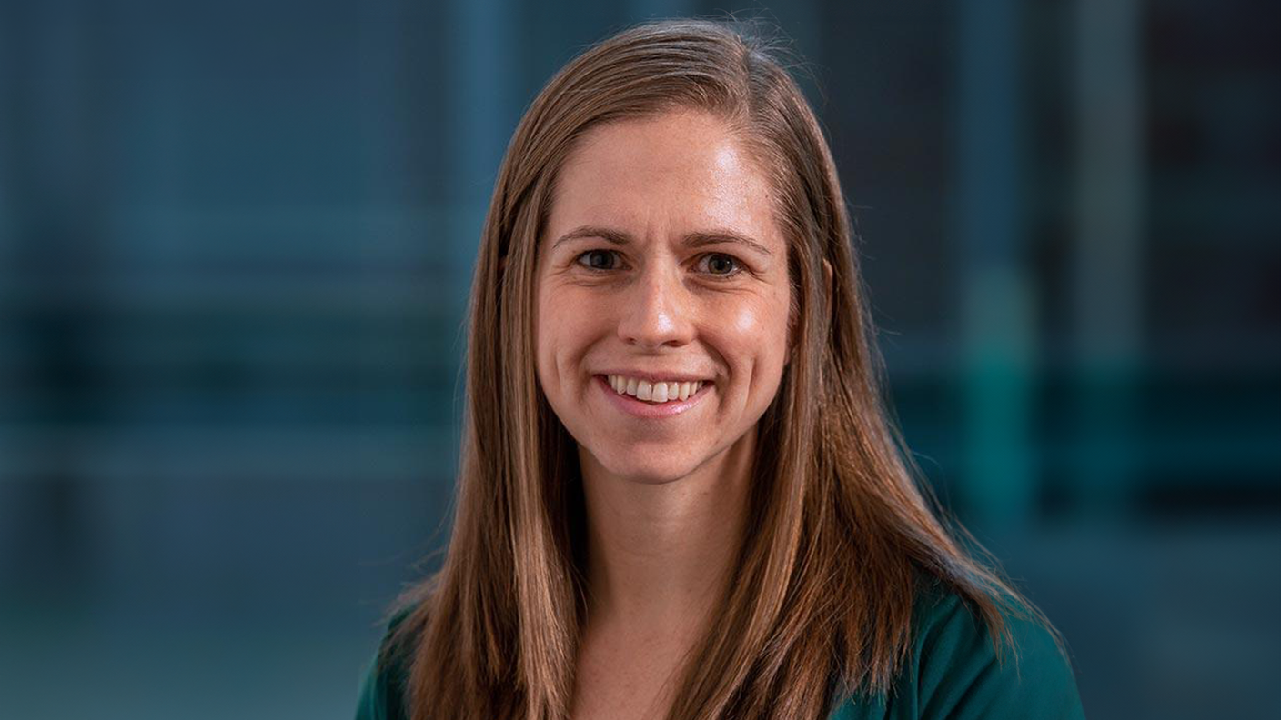 Headshot of Meredith Shiels