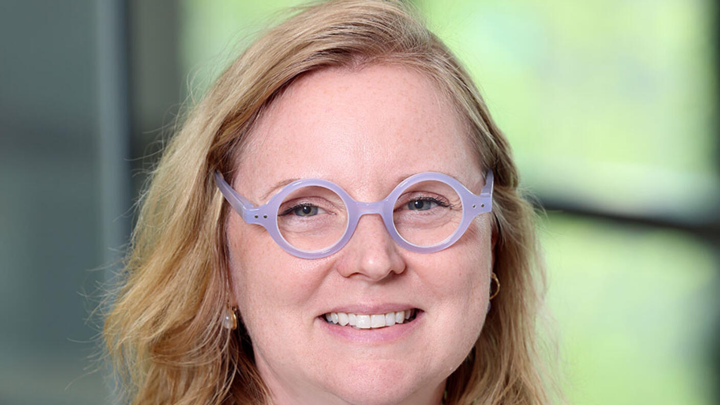 Emily Pearce is a postdoctoral fellow in the Clinical Genetics Branch.