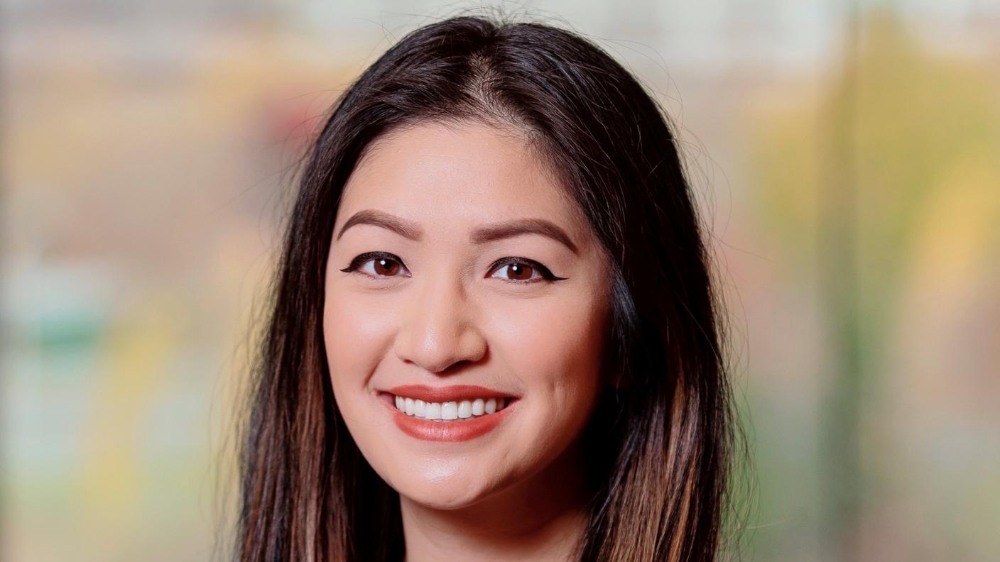 photograph of Jacqueline Vo