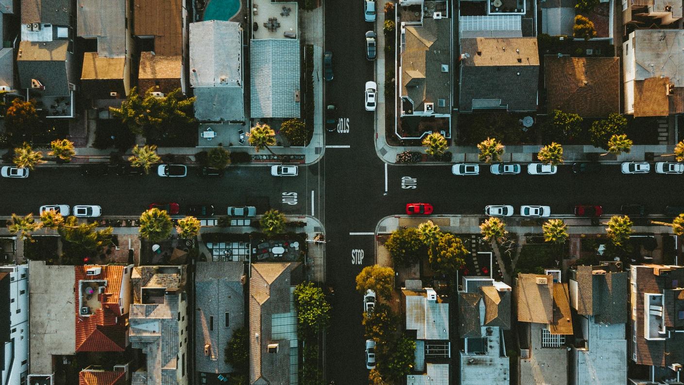 aerial photography of city during daytime