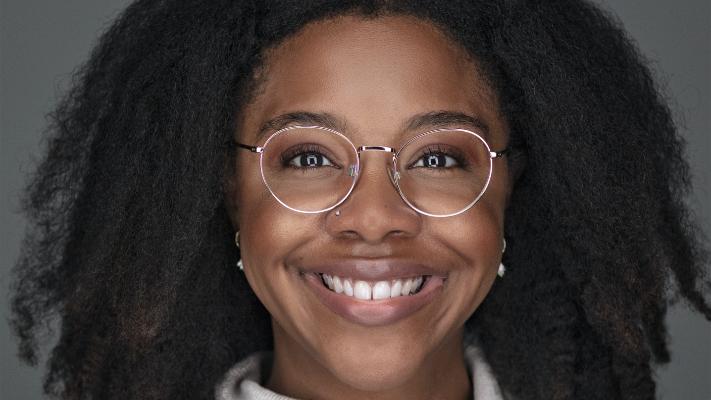 headshot of Armen Doratha Byrd