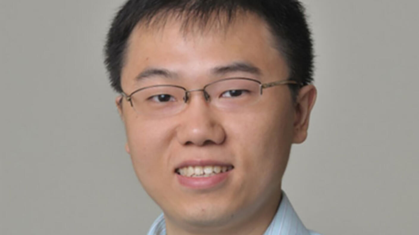 Headshot of Danping Liu
