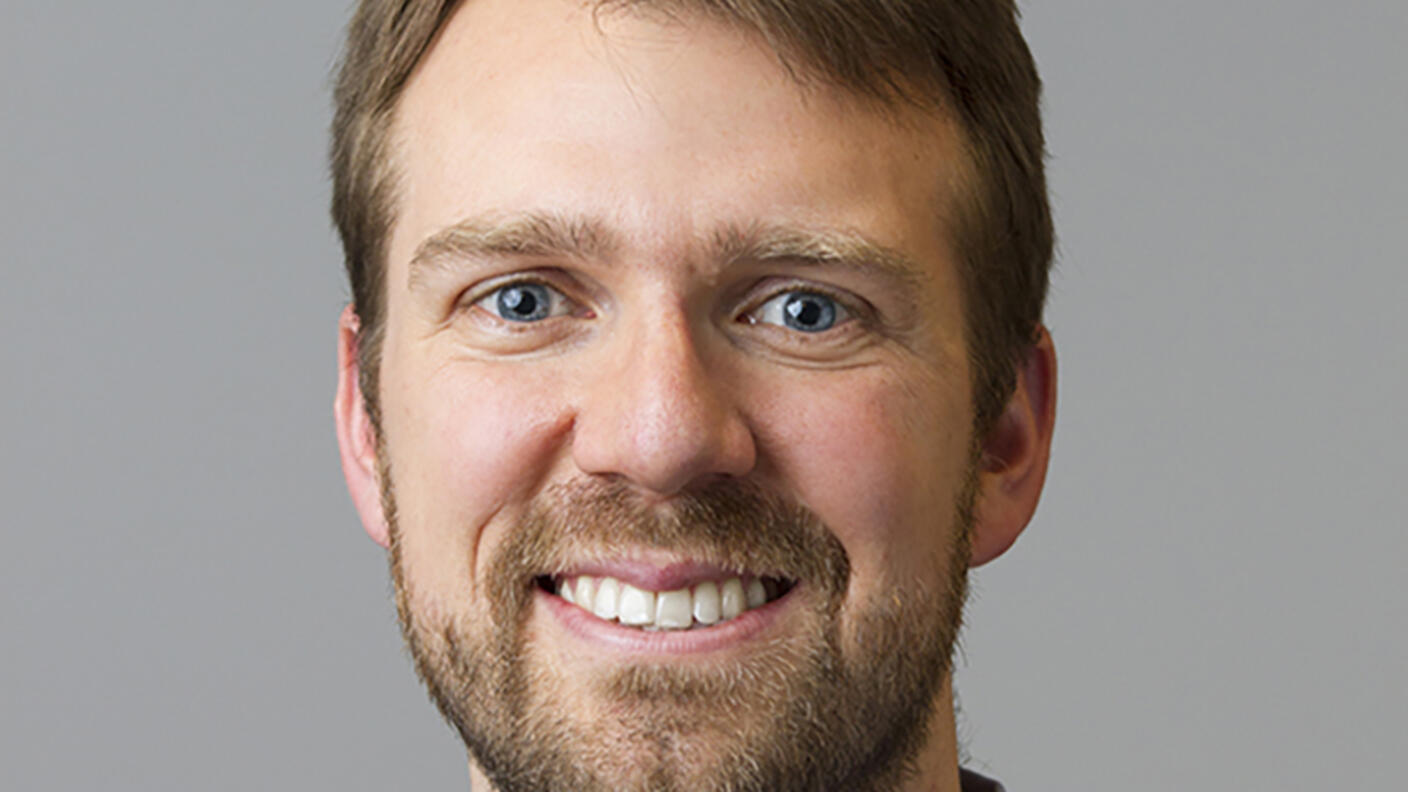 Headshot of Jonathan Hofmann