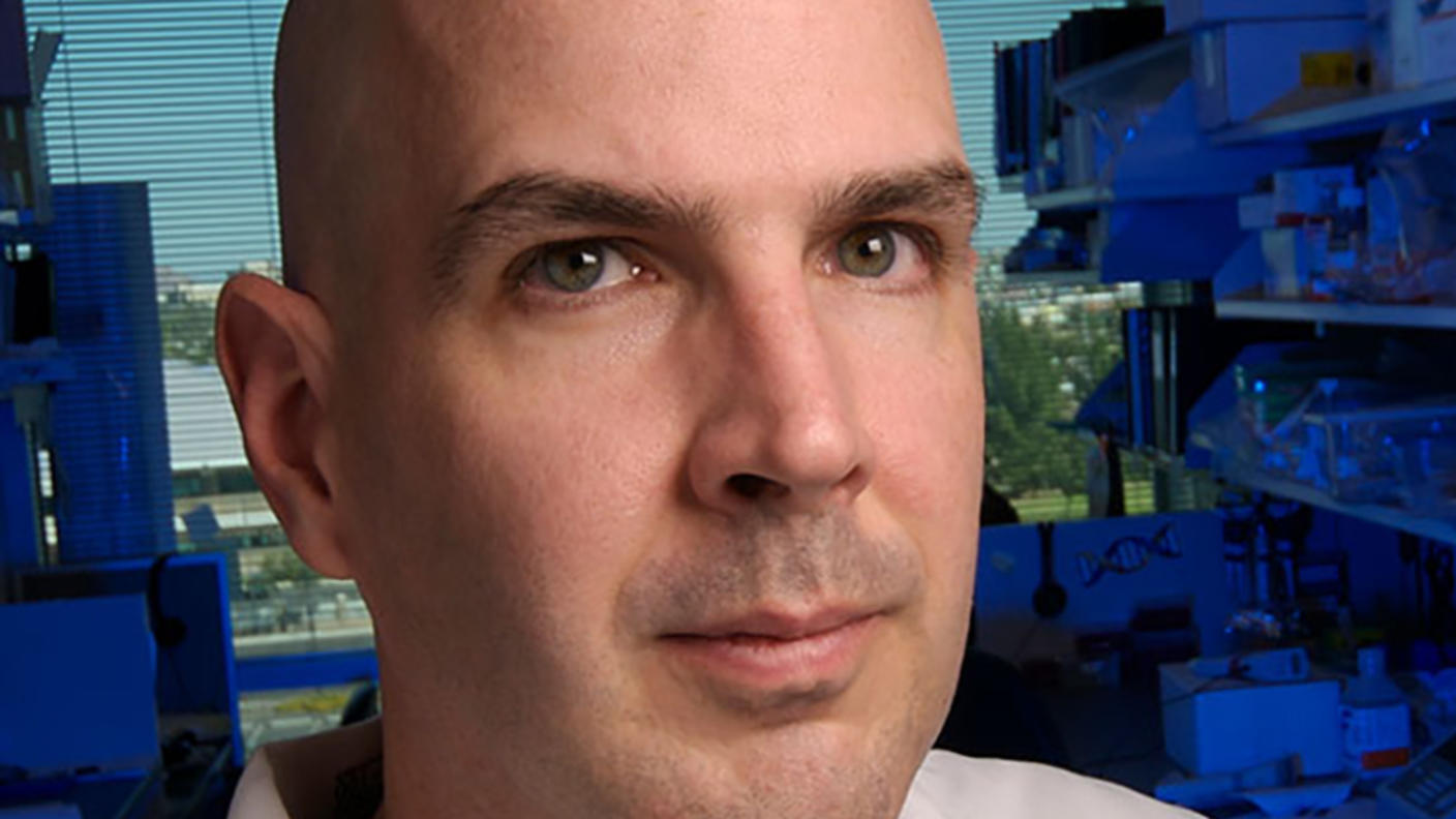 Headshot of Kevin Brown