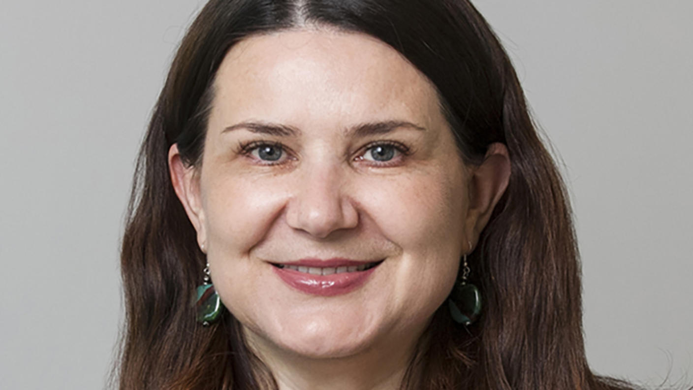 Ludmila Prokunina-Olsson, Ph.D., is the LTG branch chief, and head of the Prokunina-Olsson Lab