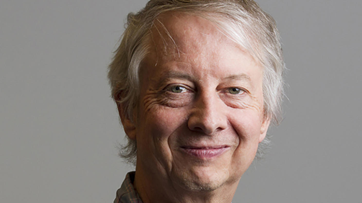 Headshot of Michael Dean