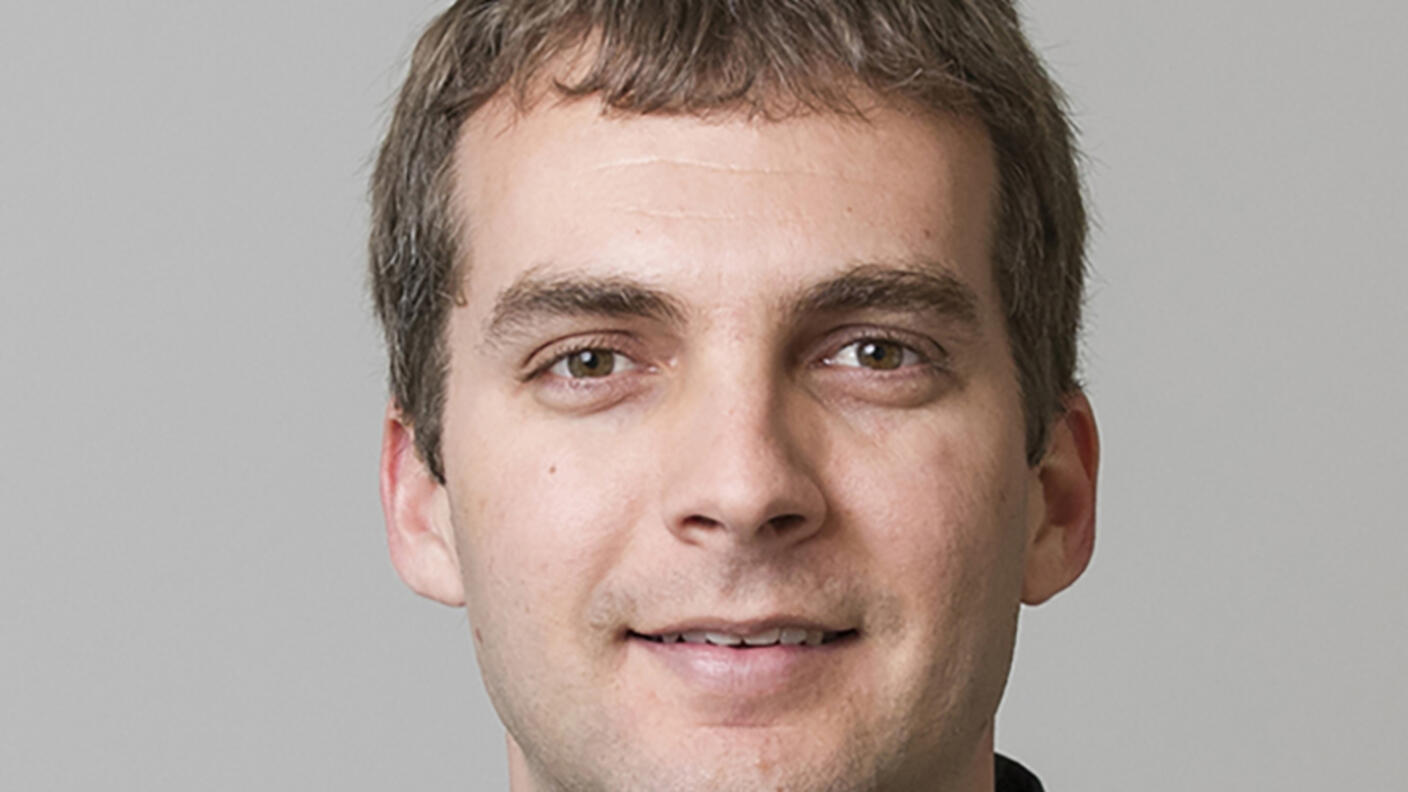 Headshot of Mitchell Machiela