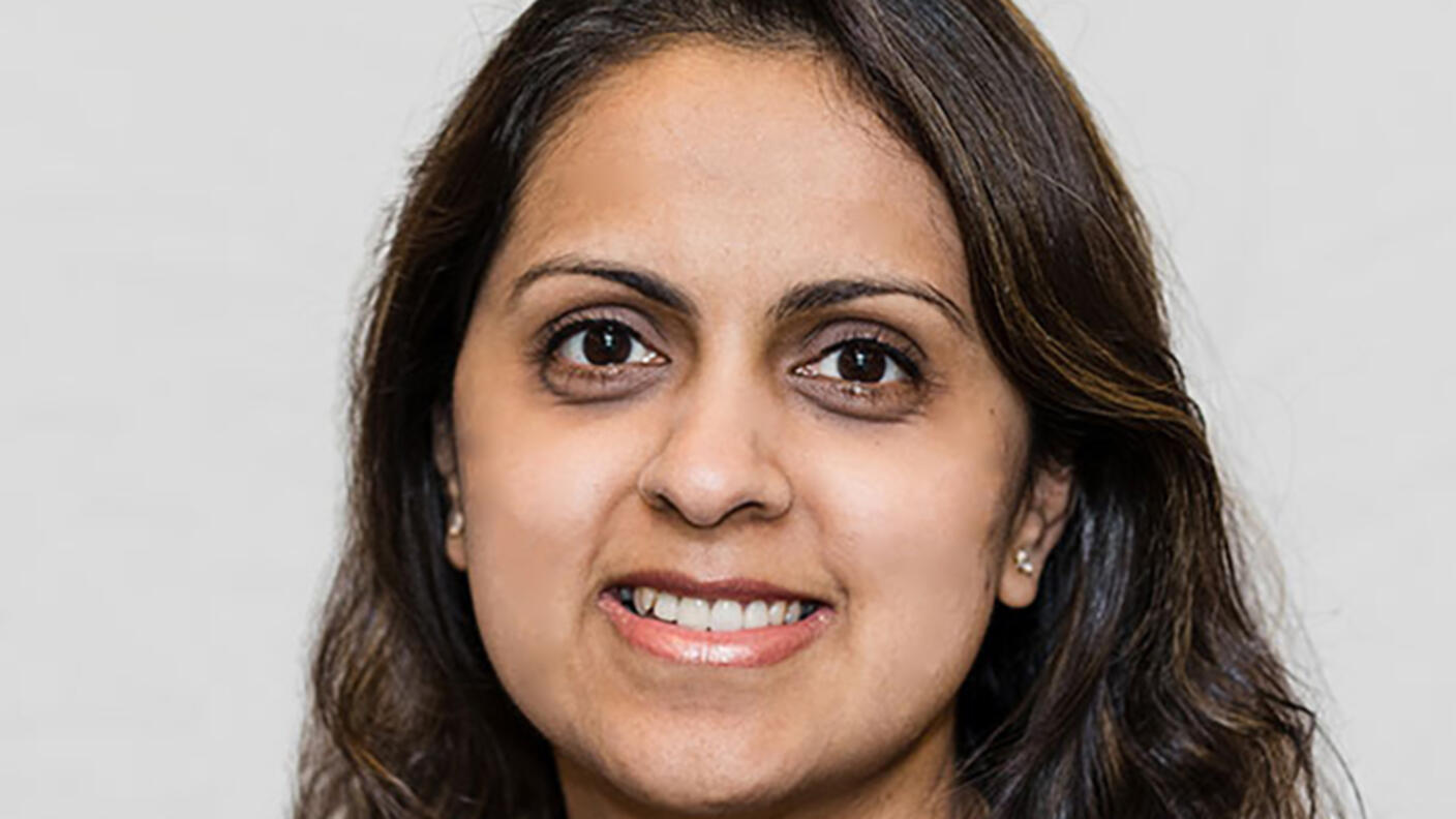 Headshot of Payal Khincha