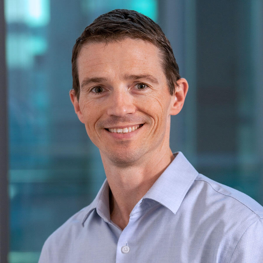 Todd Gibson, Ph.D., Staff Scientist