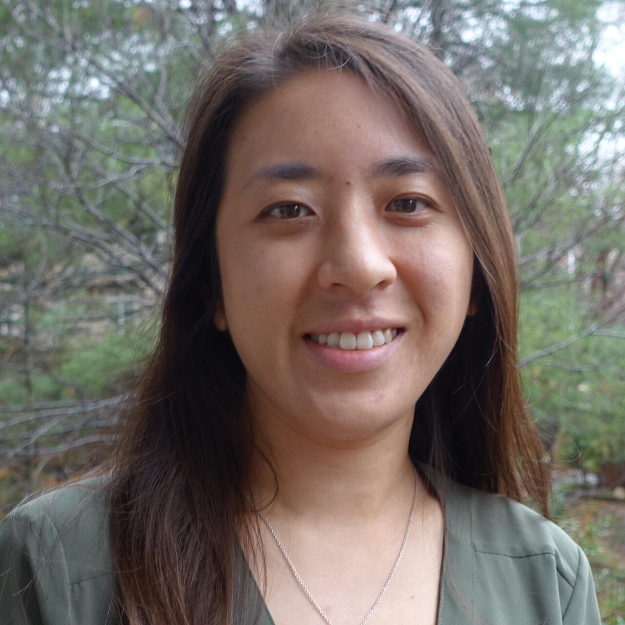 Portrait of Michelle Ho
