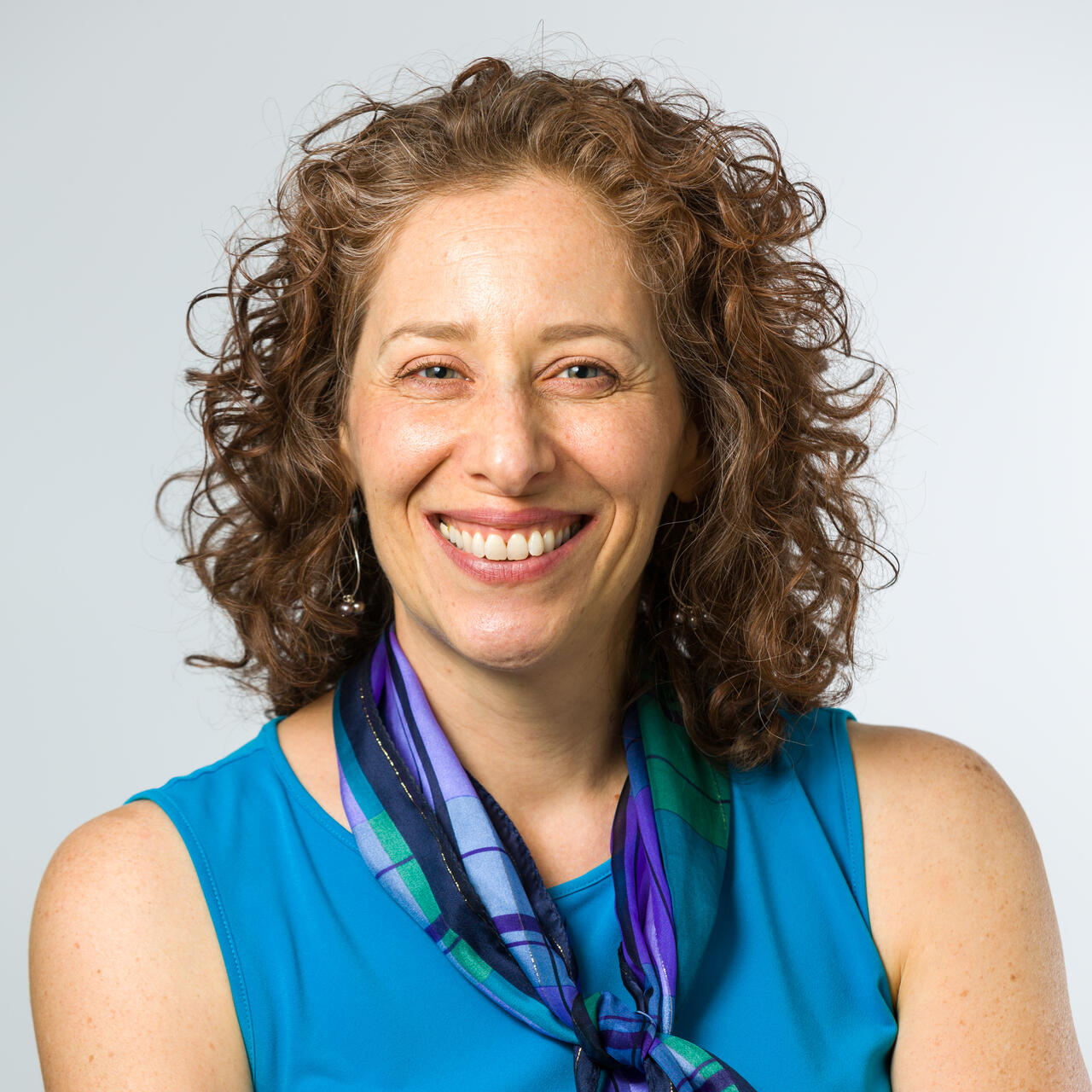 Headshot of Jennifer Loukissas