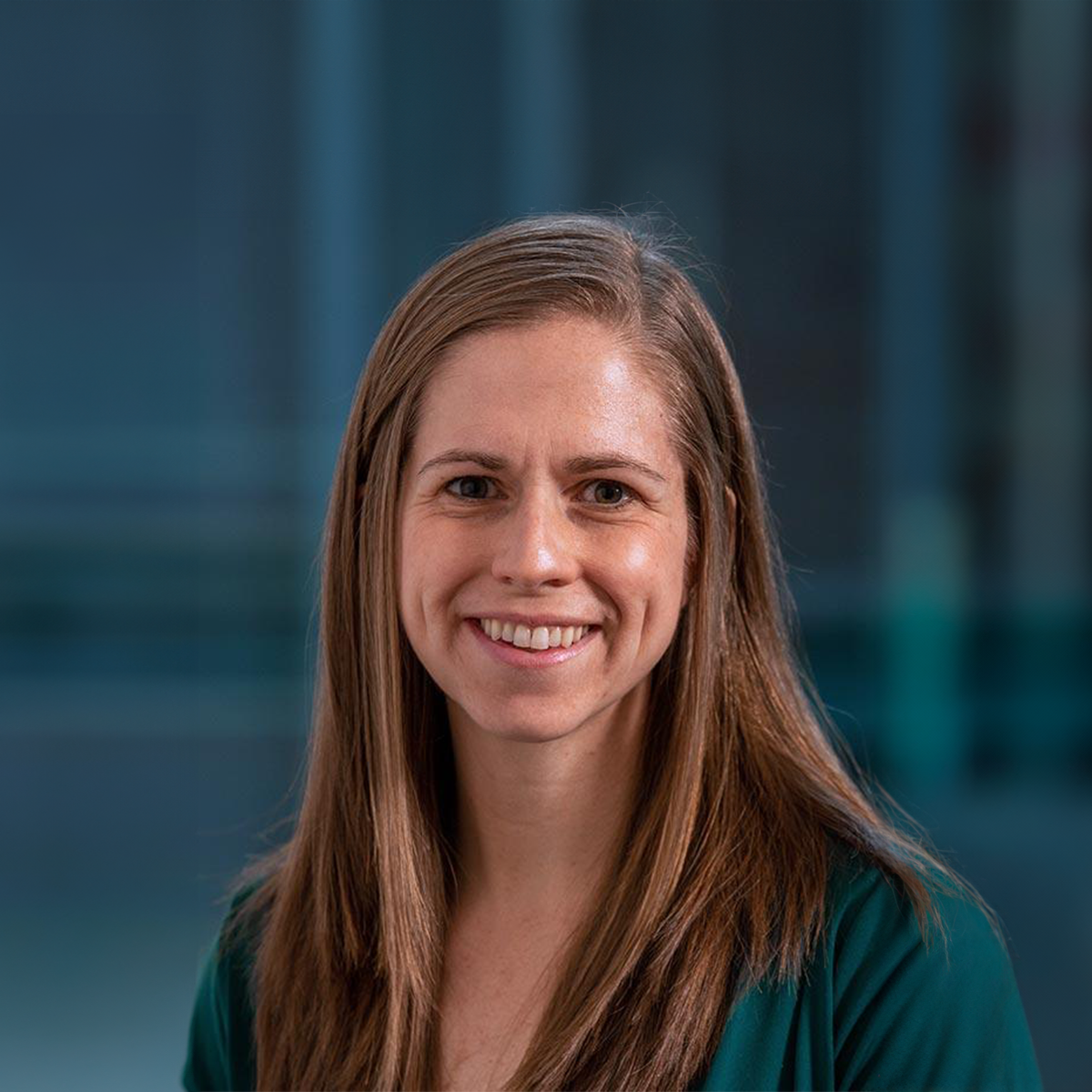 Headshot of Meredith Shiels